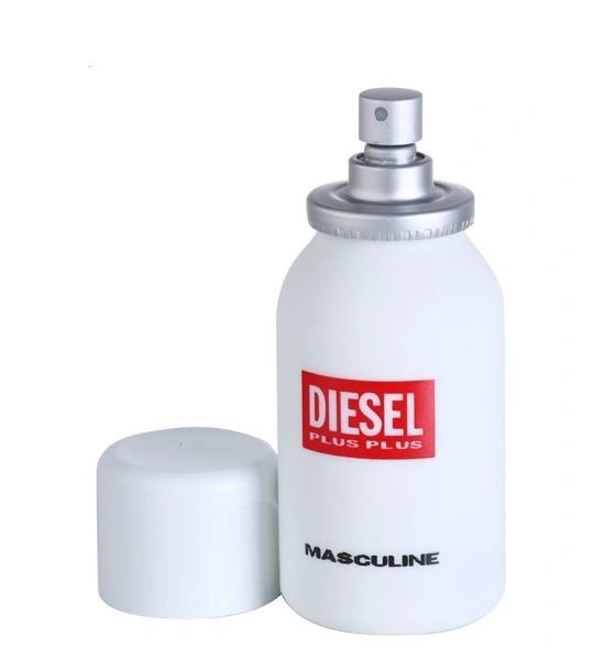 Eau de toilette for men DIESEL Plus Masculine EDT 75ml Manufacturer code 4085400291001