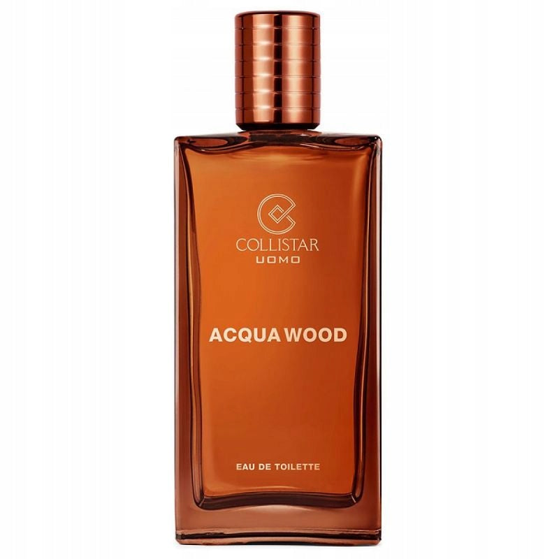 Eau de toilette for men Uomo Acqua Wood 50 EDT