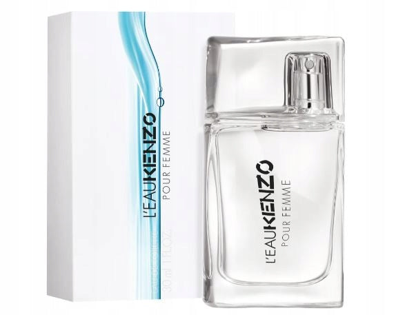 Eau de toilette for women KENZO L'Eau Kenzo Pour Femme EDT 30ml
