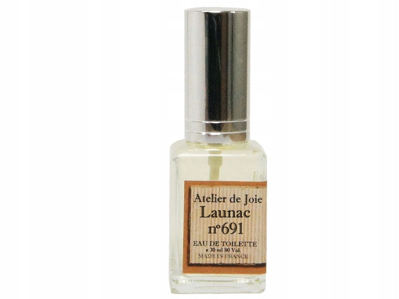 Eau de toilette male Launac no 691 original 35 ml