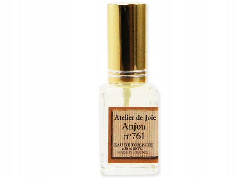 Eau de toilette women Anjou no 761 original 35ml