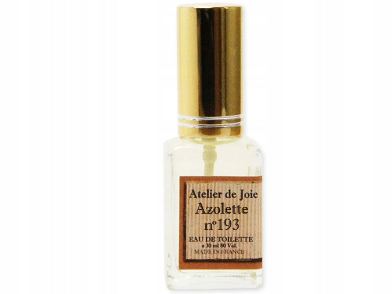 Eau de toilette women's Azolette no 193 original 35ml