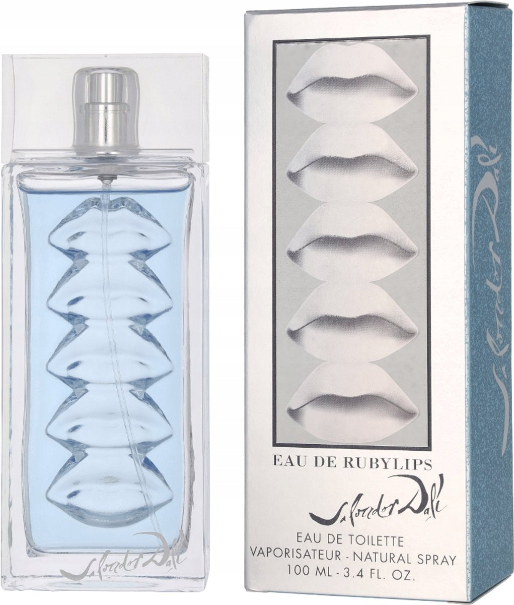 Eau de toilette women's Salvador Dali Eau De Rubylips Manufacturer code 3760040114279