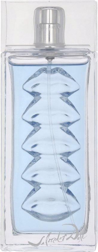 Eau de toilette women's Salvador Dali Eau De Rubylips