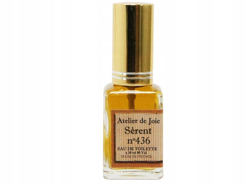Eau de toilette women's Serent no 723 original 35ml