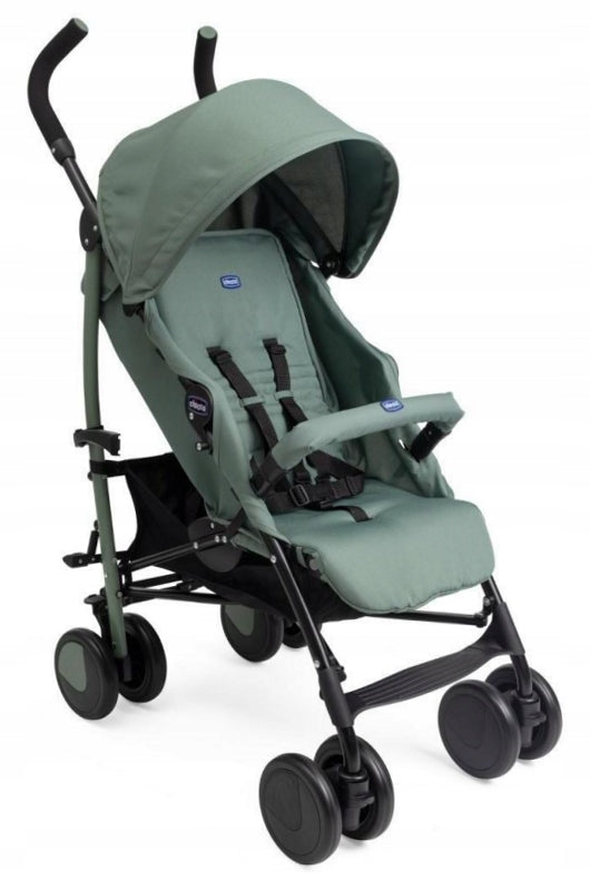 Echo Lite Moss Stroller