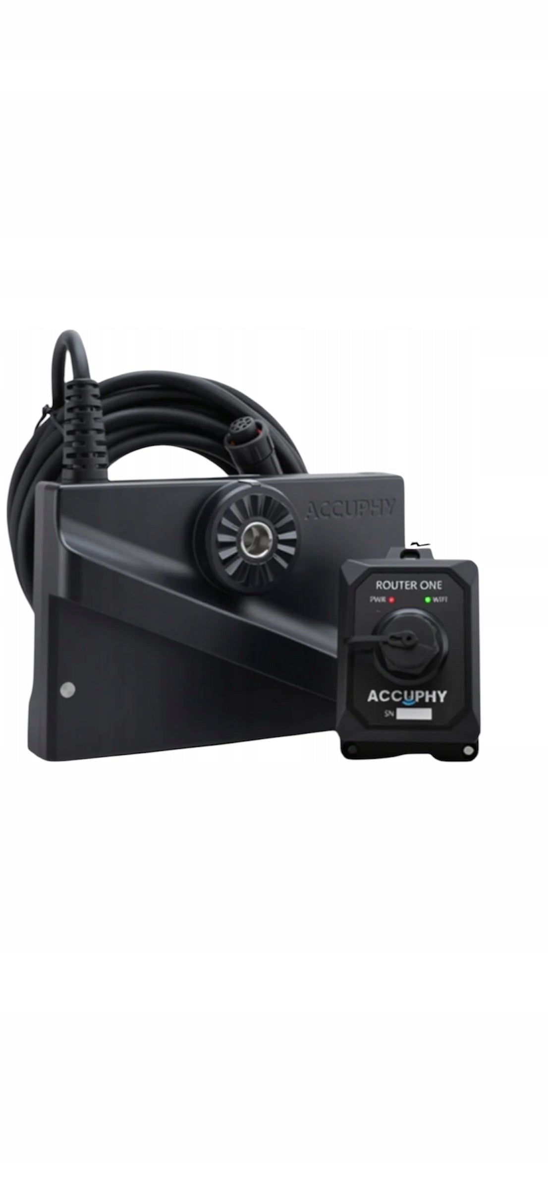 Echo Sounder Ping Live Sonar Fish View Live Premium Accuphy