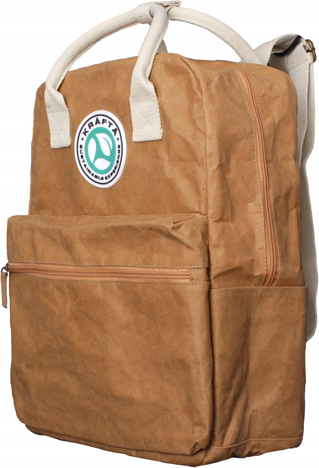 Eco-Friendly ECOmate Paper Backpack Vegan Unisex 15 Cali Brand no brand