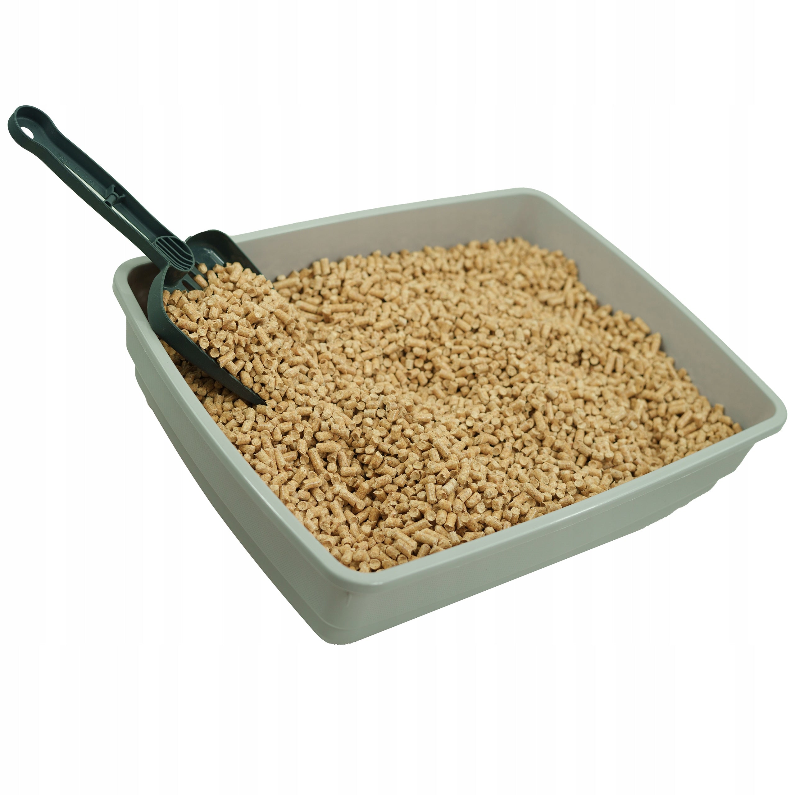 Eco-Friendly Light Pellet Rabbit Gravel Cat Guinea Pig Rodents 20KG Kind litter