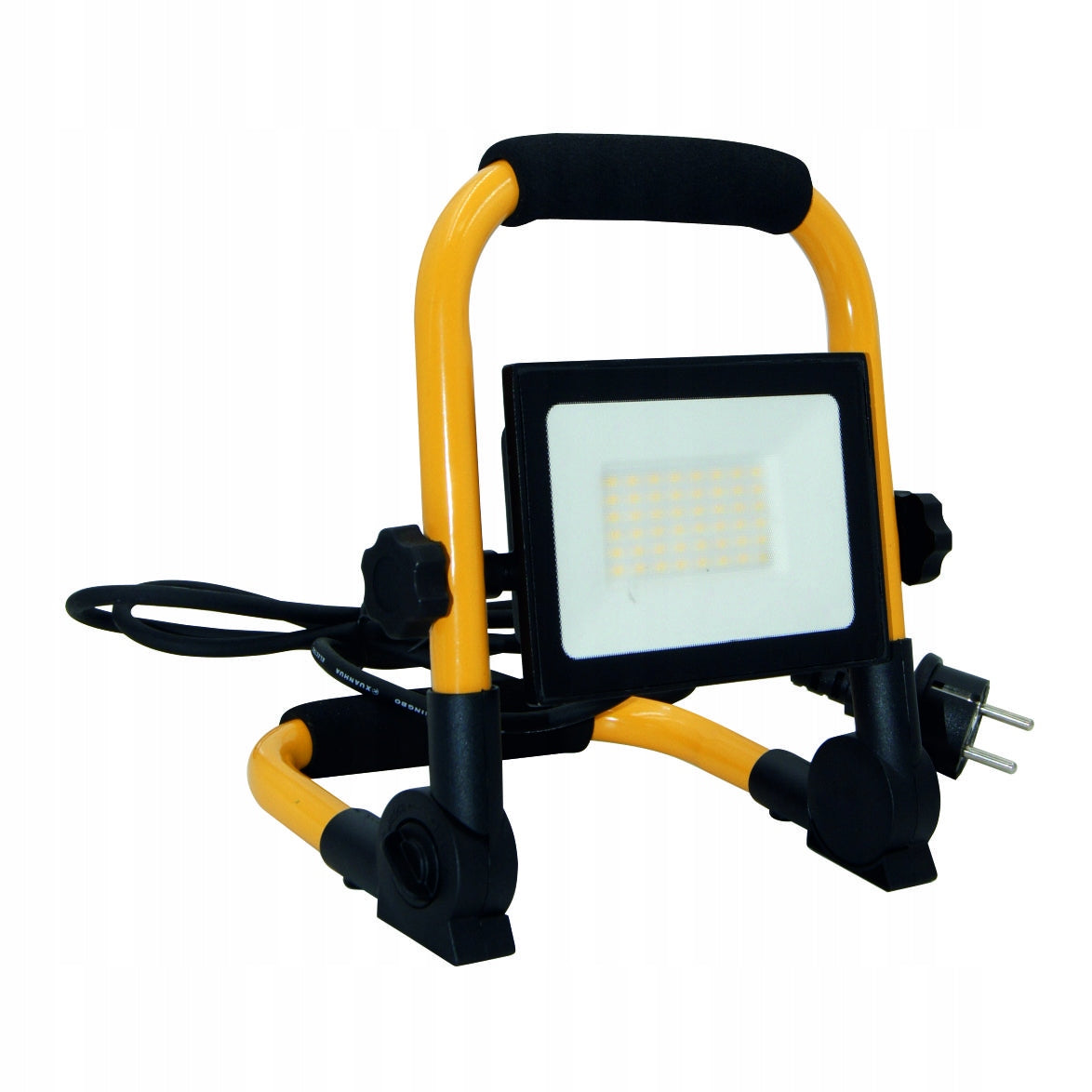 Eco Light LED FLOODLIGHT WITH WIRE 1,5M 50W 4000K 4500lm