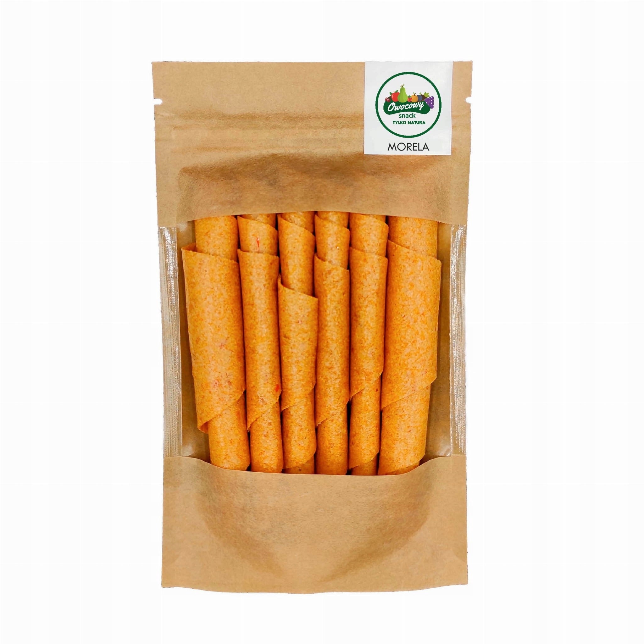 Ecosnacks Rolls Apricot rolls 50 g
