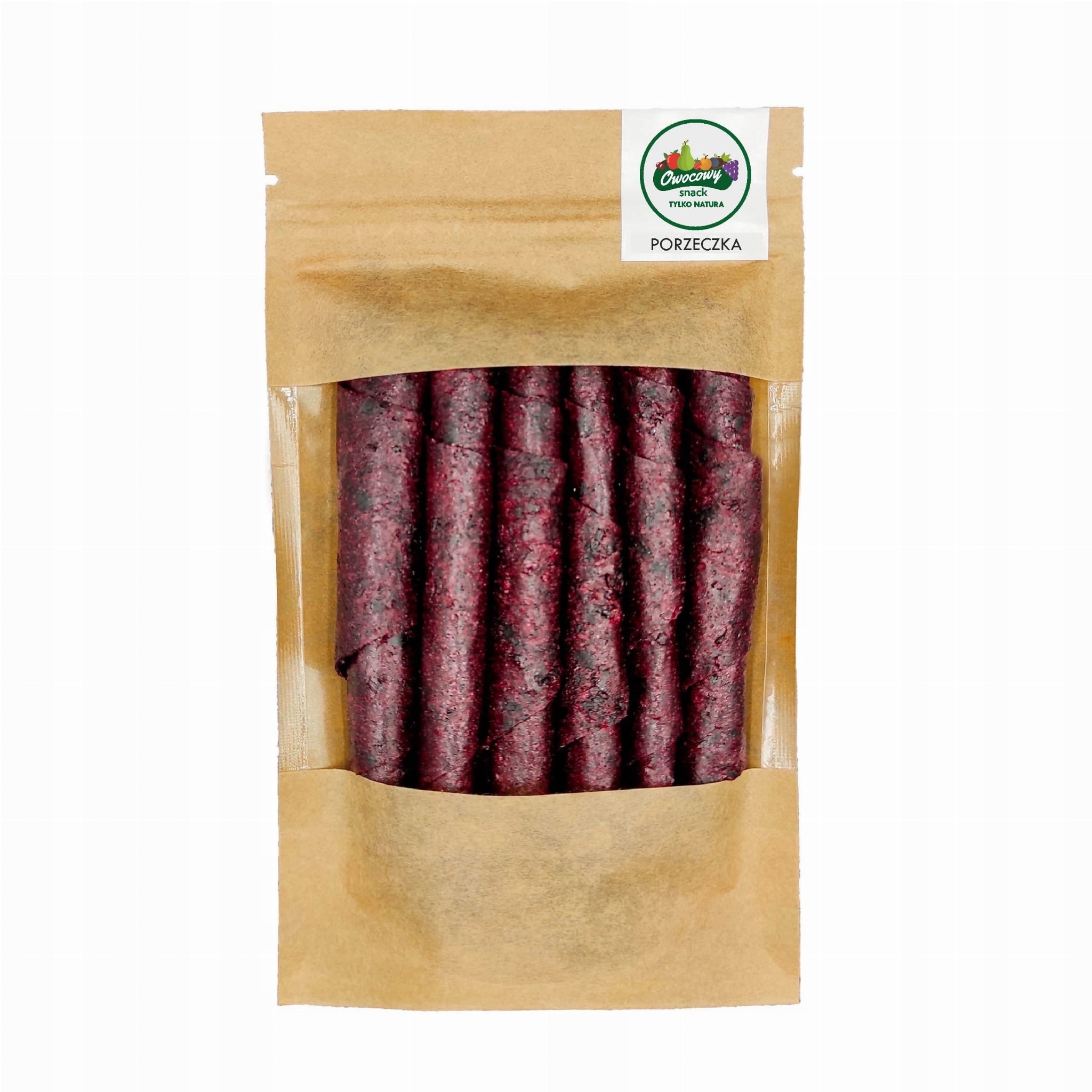 Ecosnacks Rolls Currant Rolls 50 g