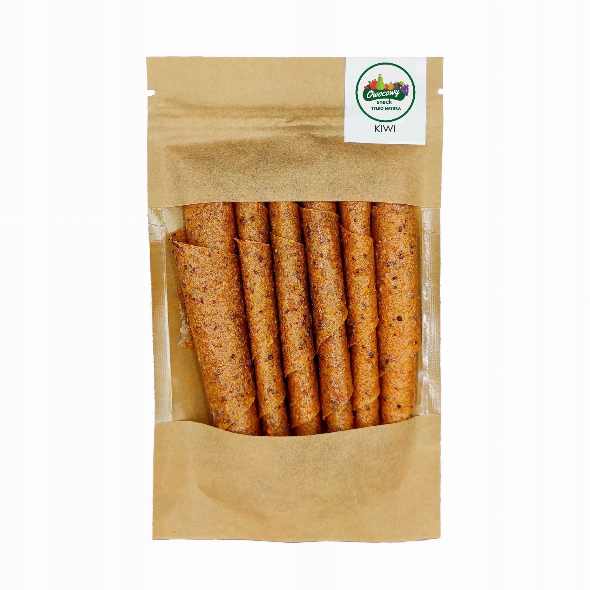 Ecosnacks Rolls Kiwi Rolls 50 g