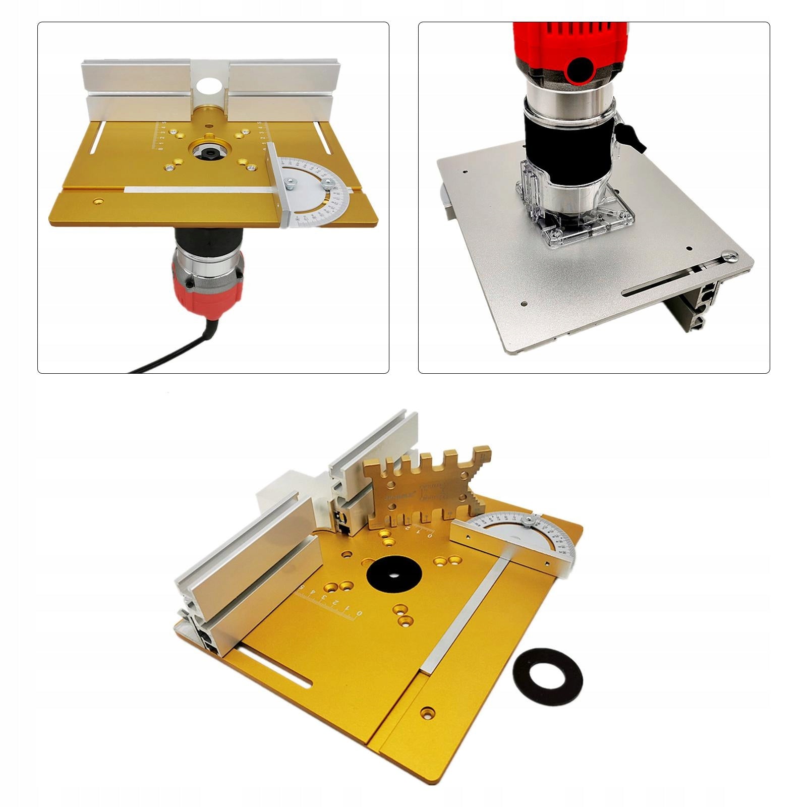Edge milling machine Bass 550 W Batteries included yes