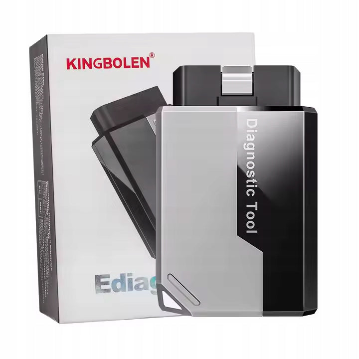 Ediag ELITE DIAGNOSTIC TESTER Lifetime Update Dealer J. PL