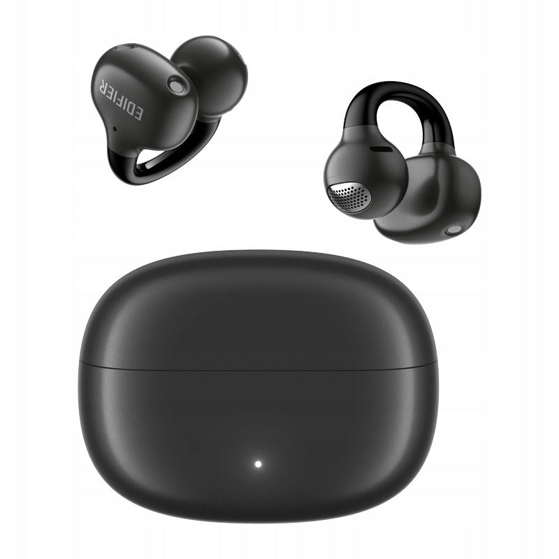 Edifier Comfo Q Wireless Headphones Oper-Ear Microphone AI IP56 Black EAN (GTIN) 6923520249459