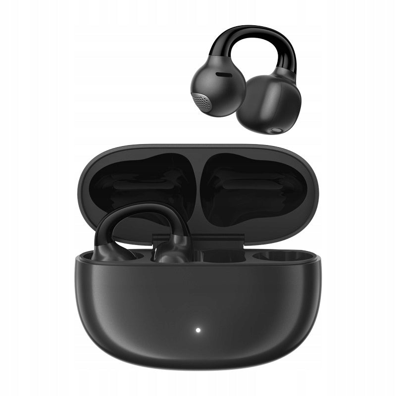 Edifier Comfo Q Wireless Headphones Oper-Ear Microphone AI IP56 Black