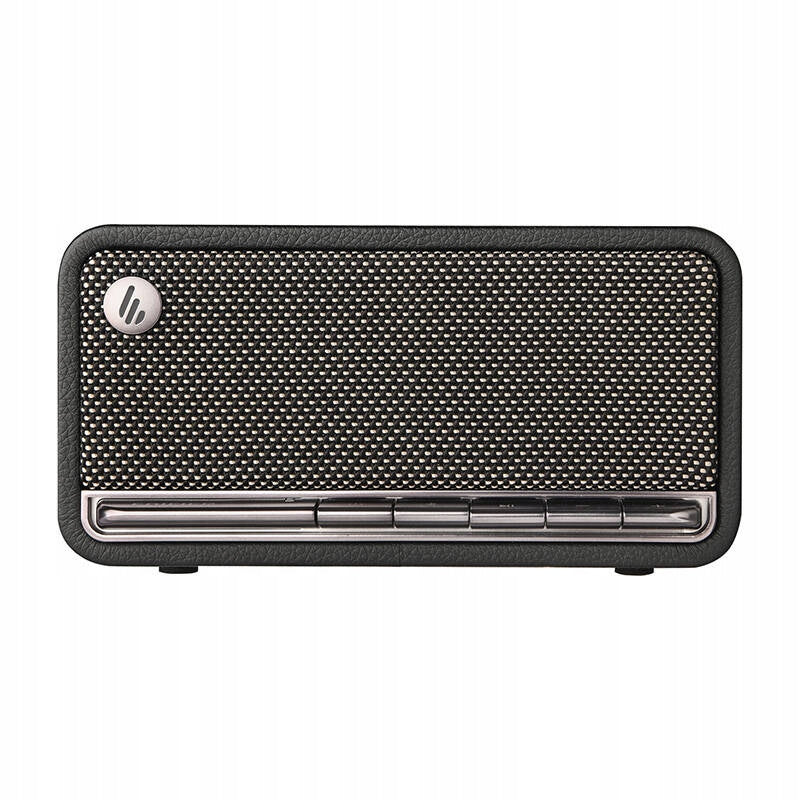 Edifier MP230 Speaker Retro 20W Bluetooth 5.0 AUX DSP TF Card Black EAN (GTIN) 6923520286393