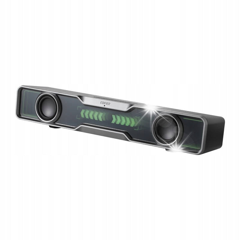 Edifier QS30 Bluetooth 5.4 5W Computer Soundbar With Built-in Microphone
