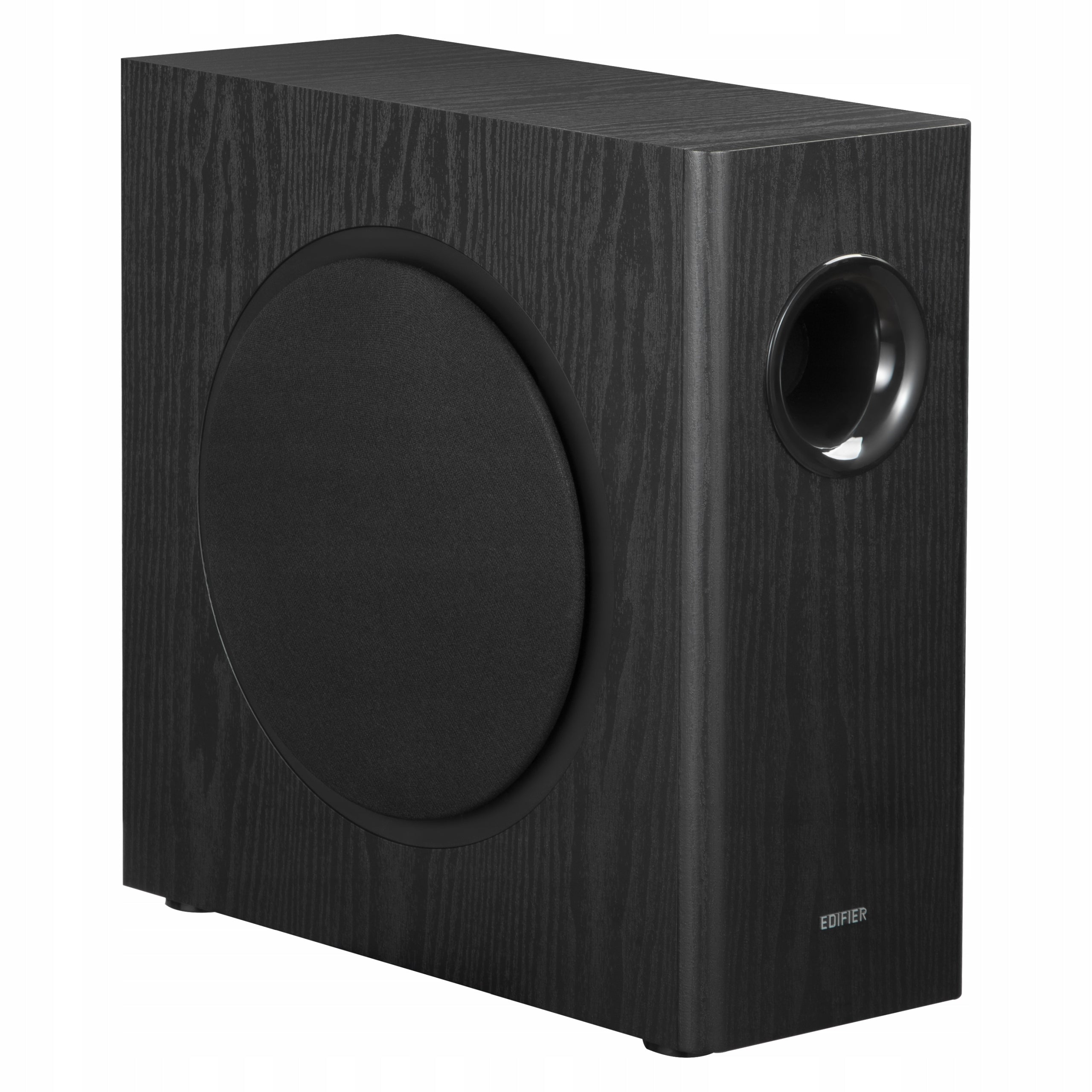 Edifier T5S Active Subwoofer 8" Universal Bass Box RCA 70W Black EAN (GTIN) 6923520216918