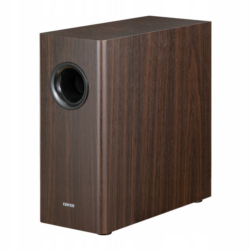 Edifier T5S Subwoofer Active 8 Cali Bass Box RCA In/Out 70W Brown EAN (GTIN) 6923520216925