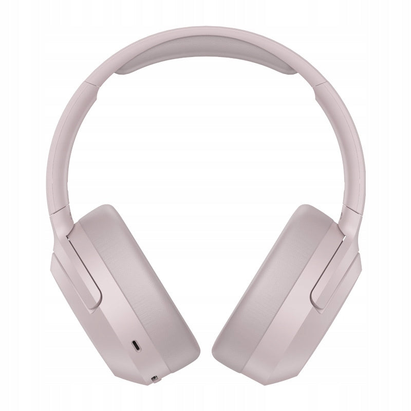 Edifier W820NB Plus V25 On-Ear Wireless Bluetooth 6.1 ANC Headphones Manufacturer code W820NB Plus V25 Pink