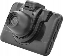 Ednet 87231 TFT Video Recorder, HD 720p, Black Batteries included yes