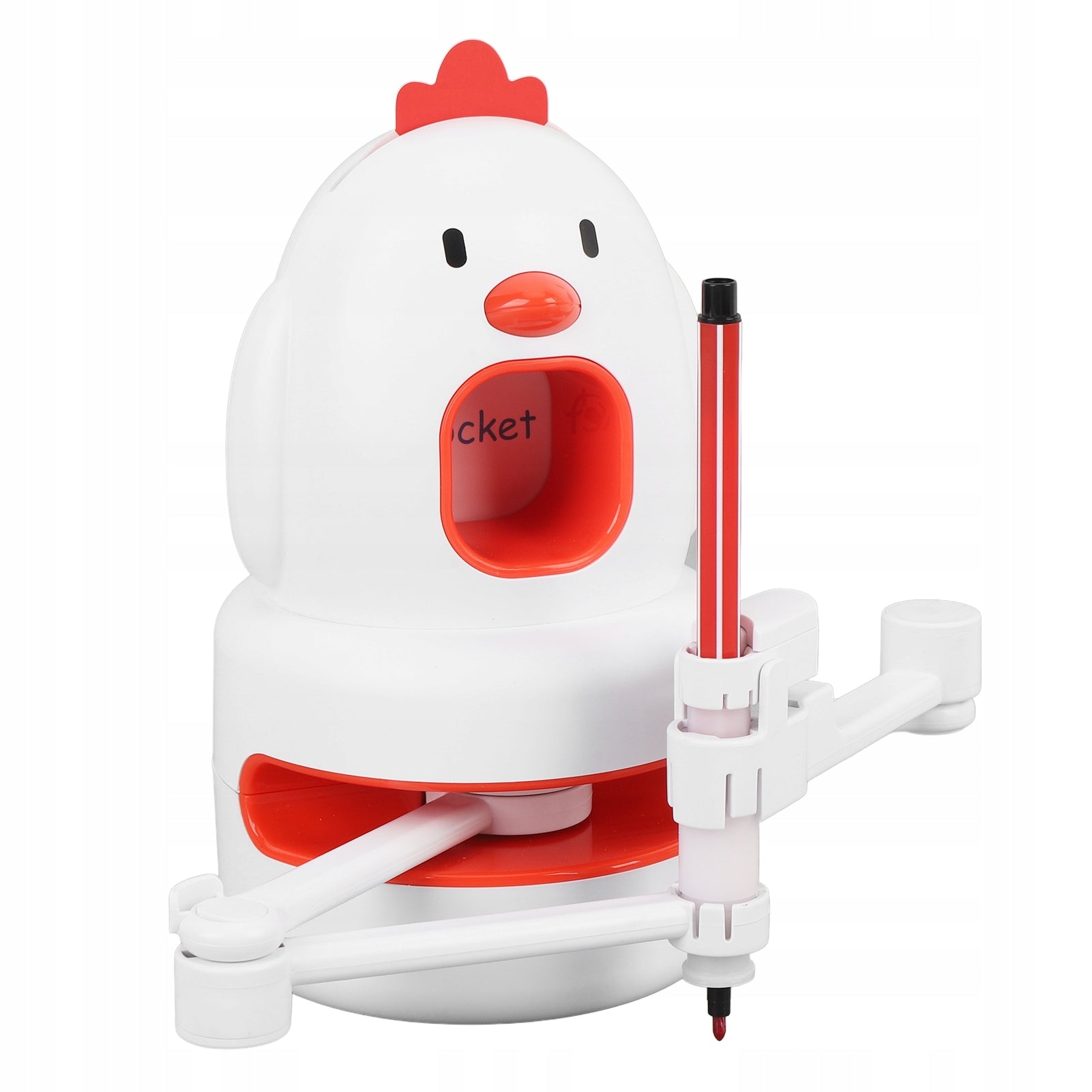 Educational Electric Drawing Robot Automatic Painting Teaching KO
