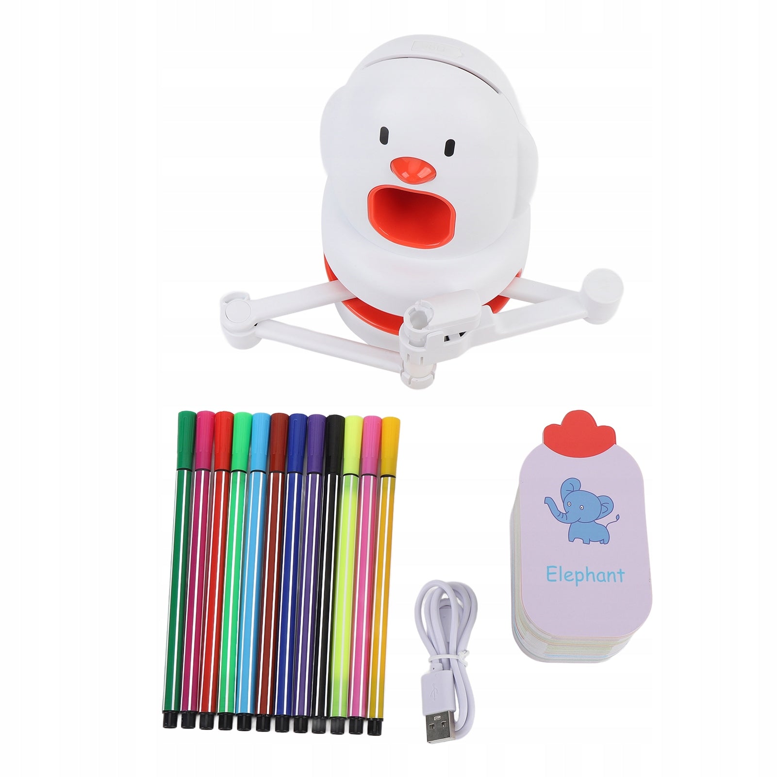 Educational Electric Drawing Robot Automatic Painting Teaching MA Medical device no