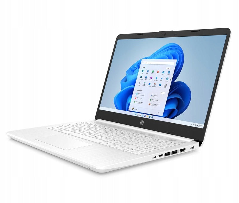 Educational Laptop White Laptop HP 14 N4120 16GB 64GB eMMC HD Win 11 OFFICE EAN (GTIN) 5902601163663