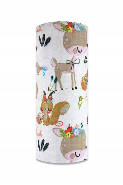 Ega Tetra Diaper 70x80cm 4878 Dove