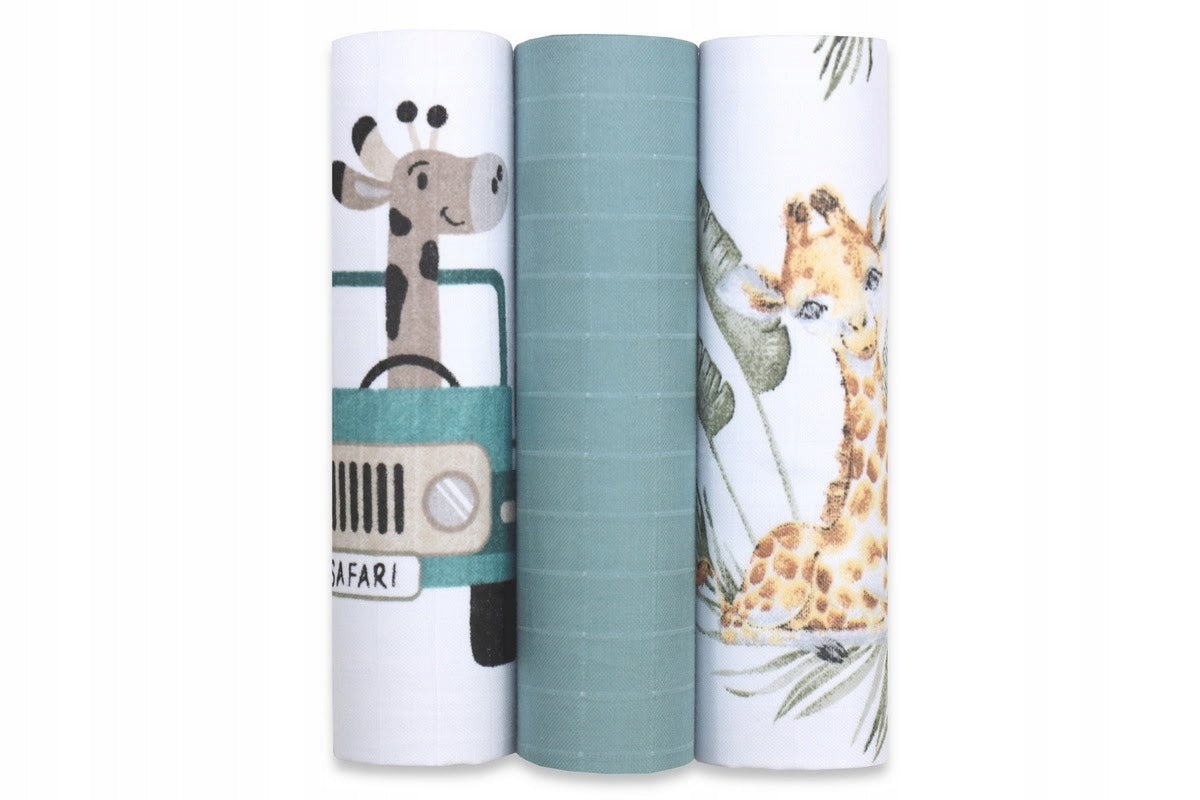 Egakids muslin diaper