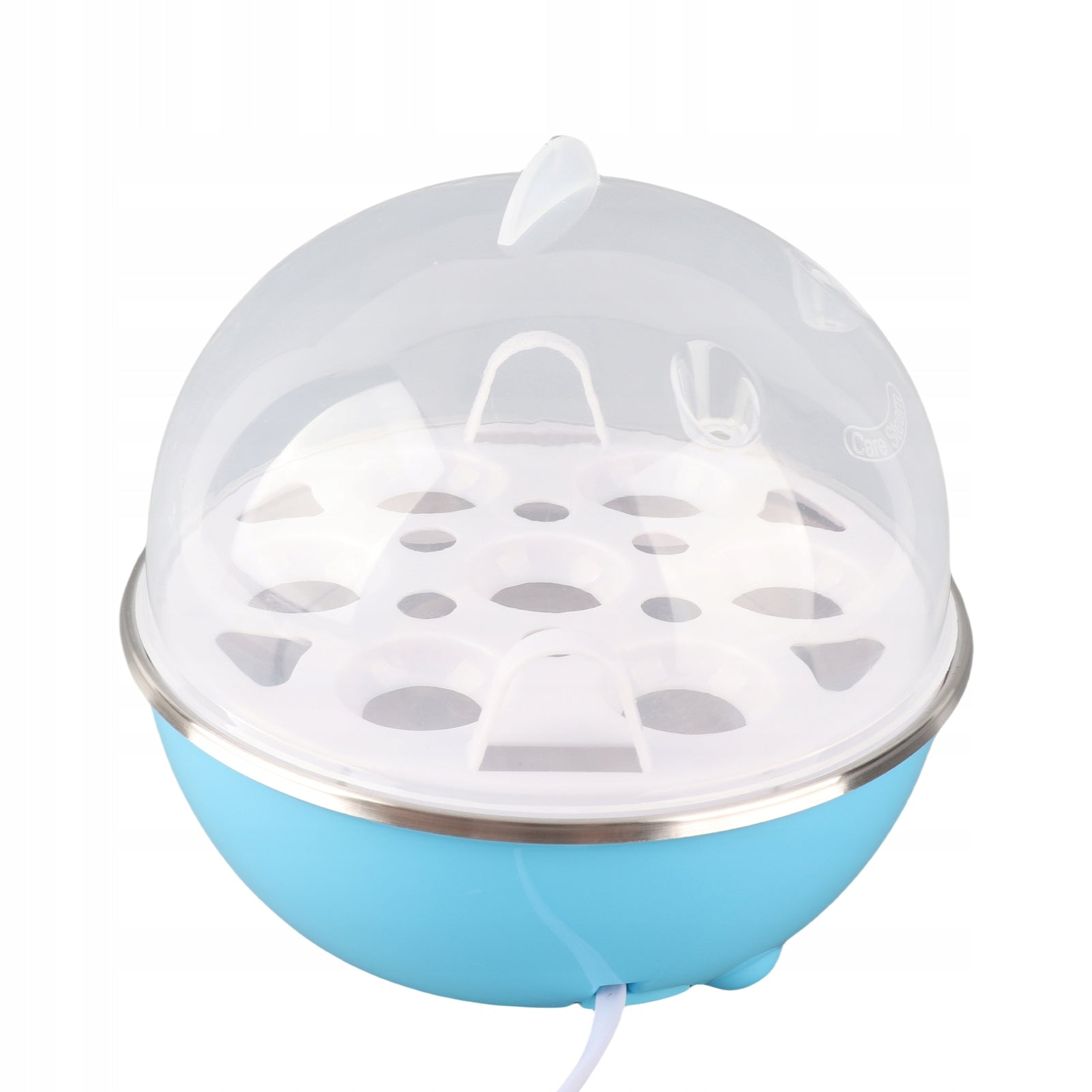 Egg Cooker 7 Hard Cooked Egg Capacity LI Egg Cooker