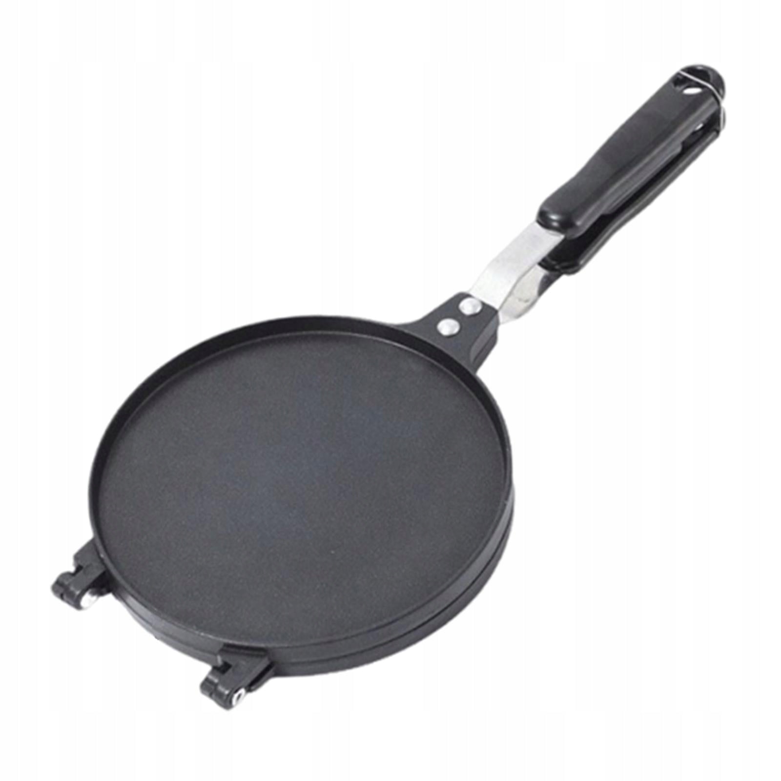 Egg Roll Maker Cookware Baking Pan for Restaurant Snack Stand Omelet S Packaging status original