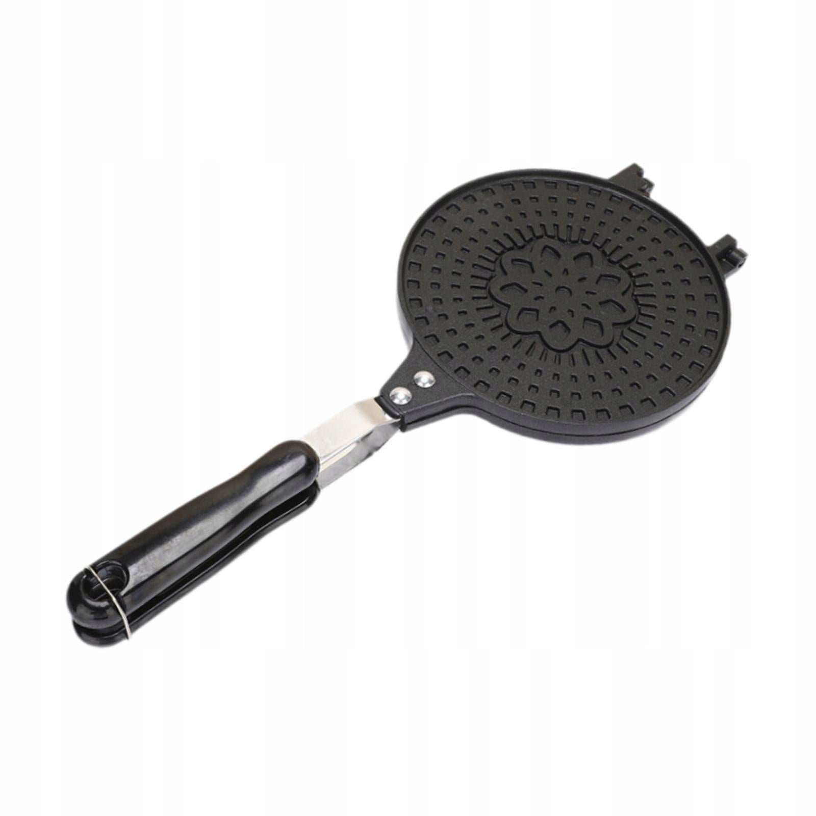 Egg Roll Waffle Maker Kitchen Baking Tool Nonstick DIY Tool Household Press Brand no brand