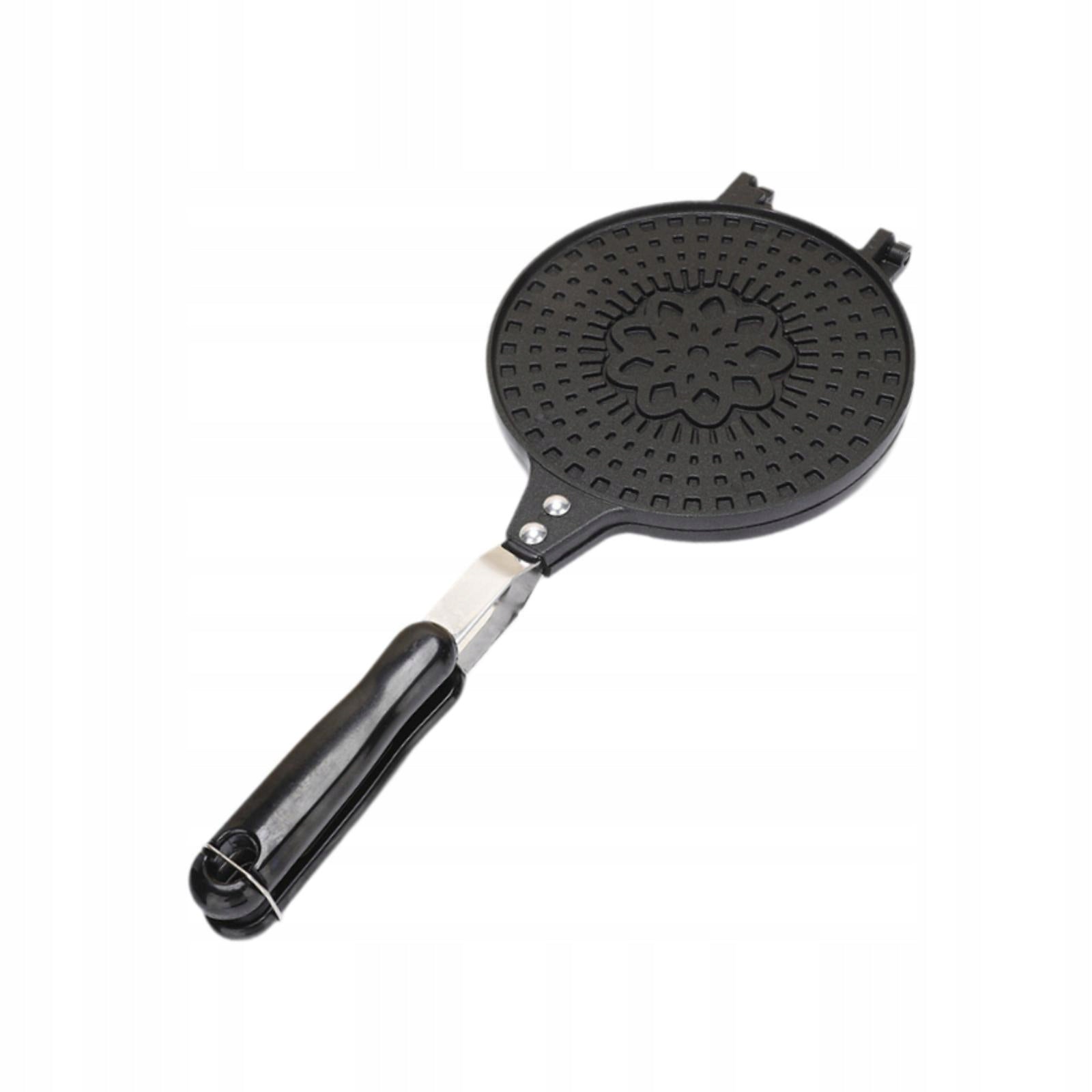 Egg Roll Waffle Maker Kitchen Baking Tool Nonstick DIY Tool Household Press