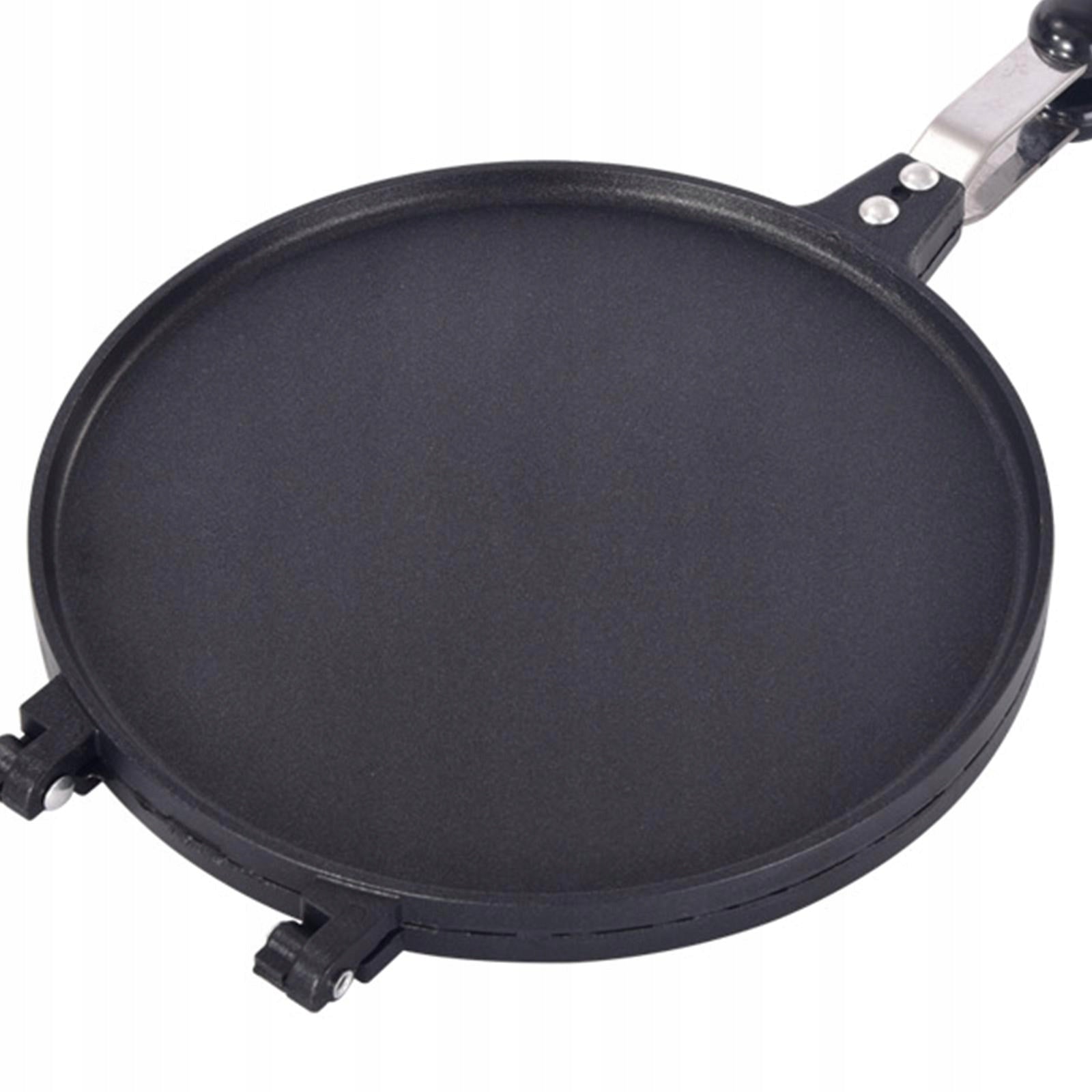 Egg Roll Waffle Maker Waffle Pan Bakeware Baking Tool Ice Cream Cone Mold S Packaging status original