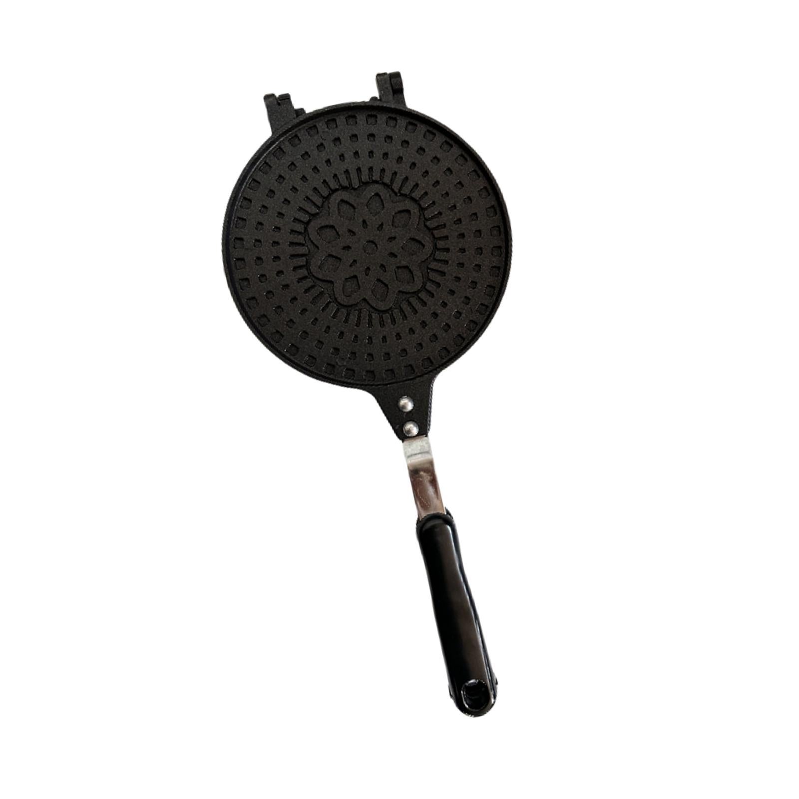 Egg Roller Maker Pancake Maker Bakeware Waffle Pan Household Ice Cream Cone Packaging status original