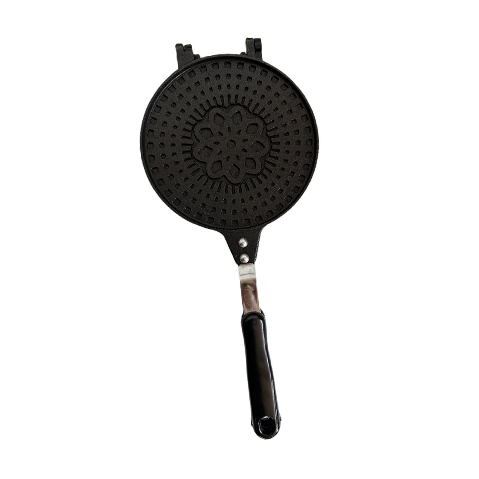 Egg Roller Maker Pancake Maker Bakeware Waffle Pan Household Ice Cream Cone Power rating 1.1 W