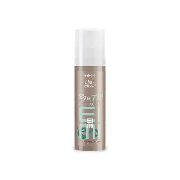 Garbanų formavimo priemonė Wella Professionals EIMI Nutricurls 72h, 150 ml