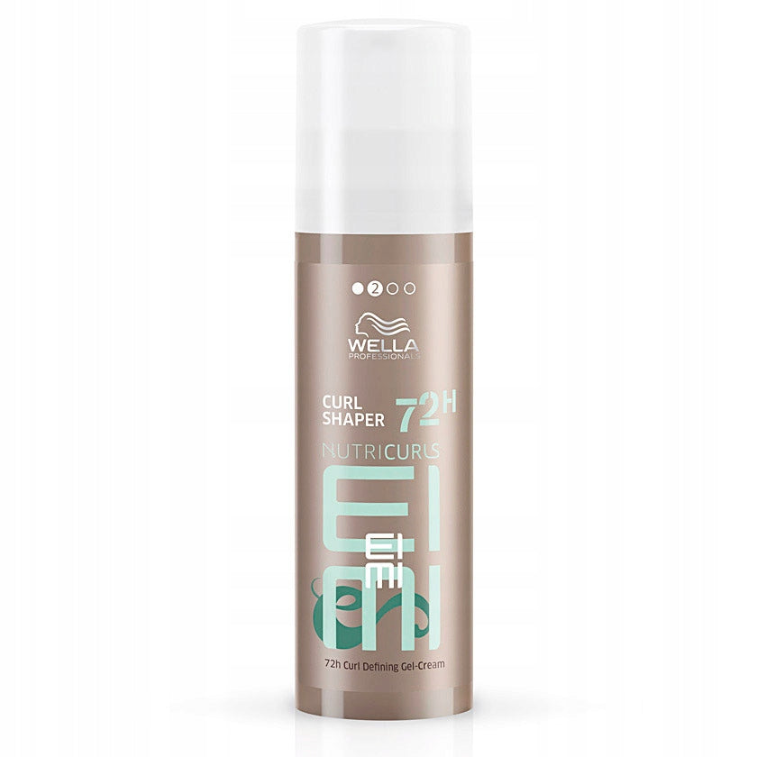 Garbanų formavimo priemonė Wella Professionals EIMI Nutricurls 72h, 150 ml