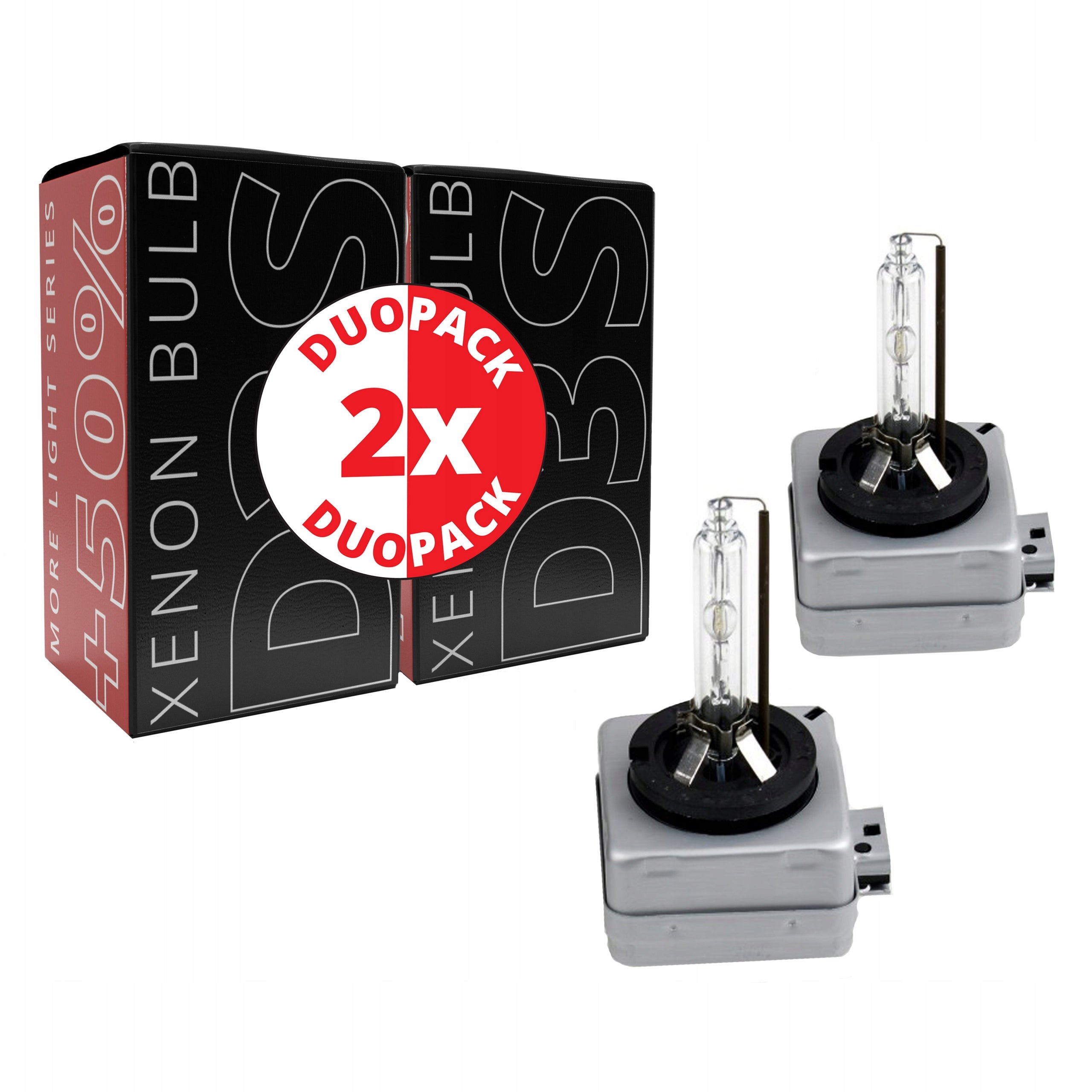 Xenonlampe EinPartss D3S Xenon