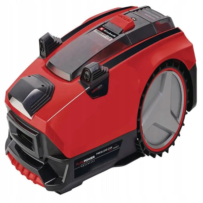 Einhell Freelexo 550 robotic mower 550m 18V 4Ah Mowing width 18 cm