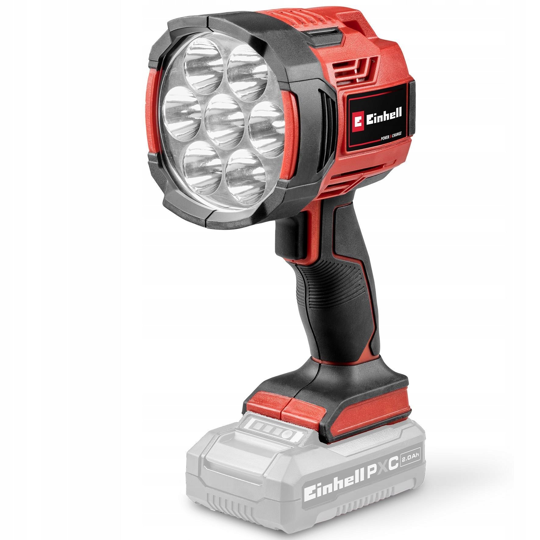 Einhell TE-CL 18/2500 Liac Power X-Change workshop lamp Led 2500lm Brand Einhell