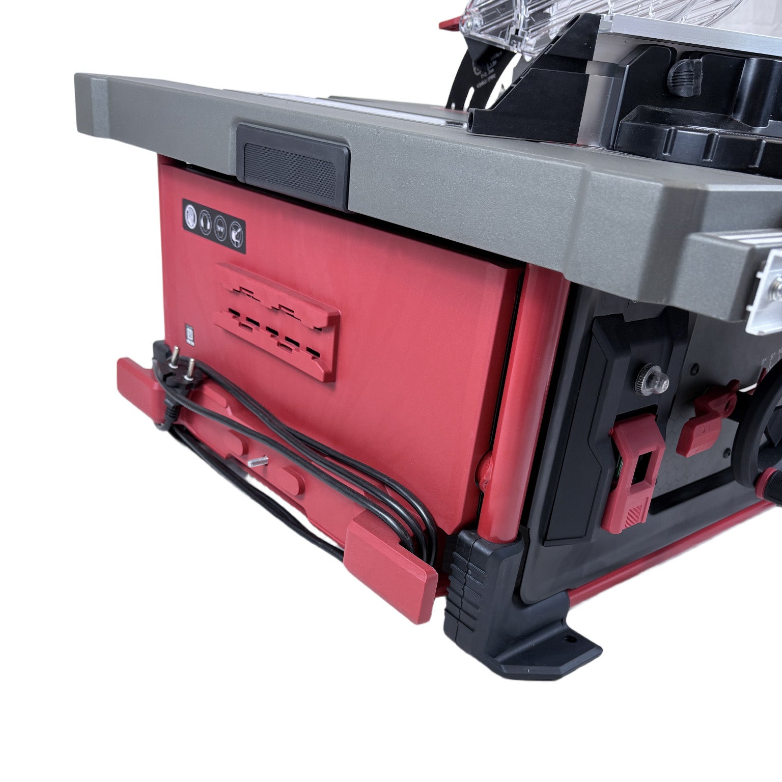 Einhell TP-CC 10 T professional table saw country 2000W 254mm Alu table Saw bore diameter 1 mm