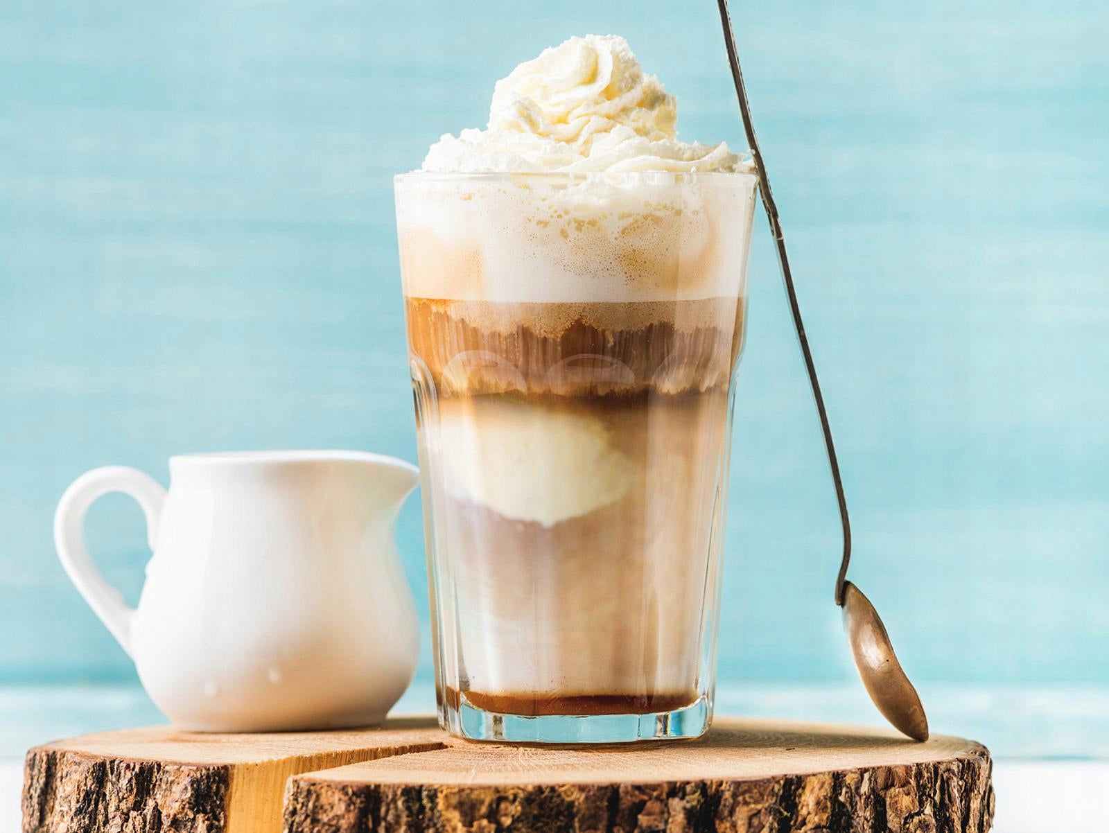 Eiskaffe Soluble Iced Coffee (like FRAPPE) 2x275g from Germany Packaging status original