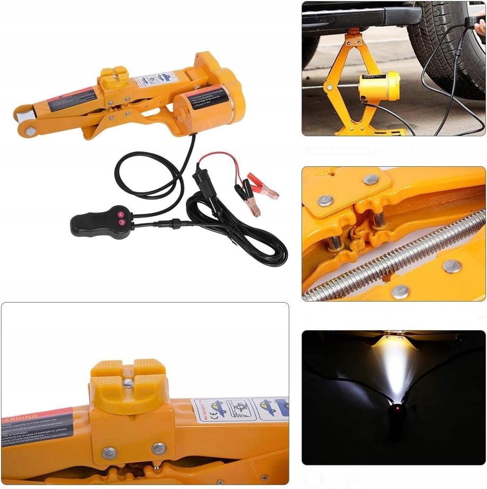 Ejoyous Electric Lift, 3T, DC 12V, Scissor Lift Manufacturer code QJD092103