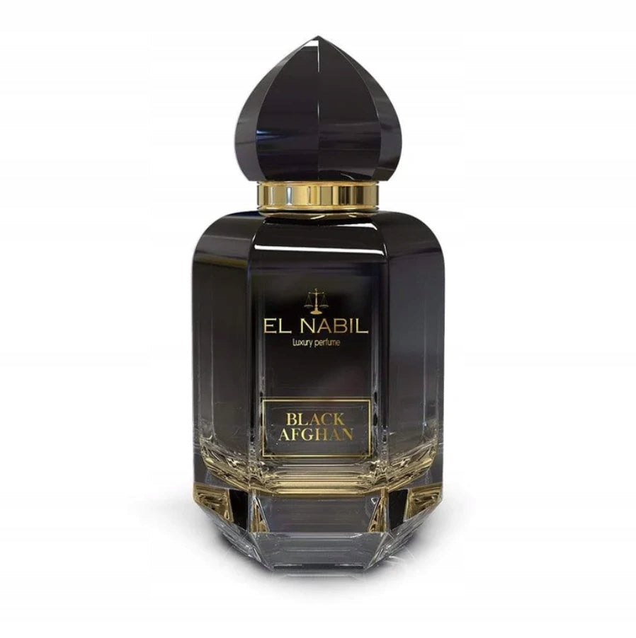 El Nabil Black Afghan - parfémová voda 65ml