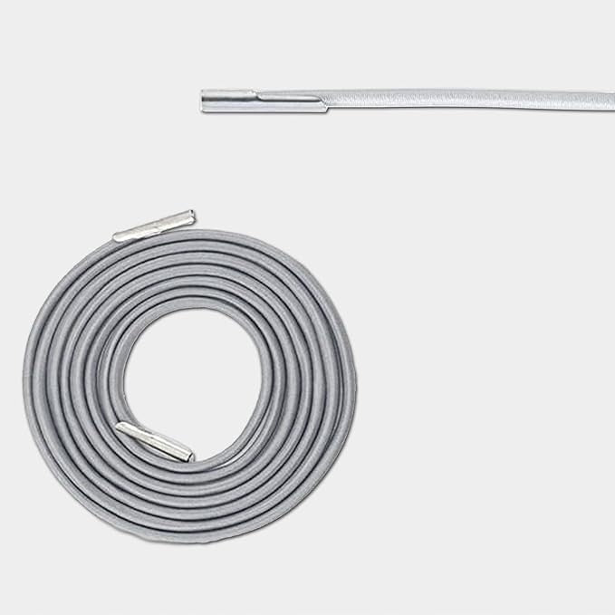 Elastic Drawstring for Garden Chair Deckchair Repair 4 Pcs Grey Manufacturer code Elastyczny Sznurek