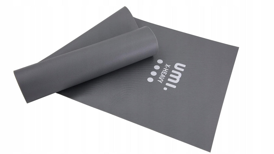 Elastic Exercise Band Stretching Rubber 150x15cm 8-17kg GREY